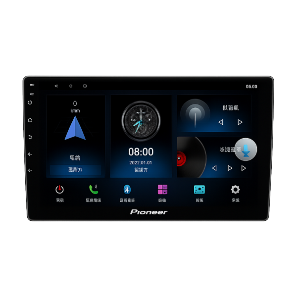 پخش تصویری اندروید پایونیر مدل AVIC-F8900
