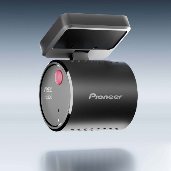 دوربین ثبت وقایع پایونیر مدل Pioneer Dash Camera VREC-H120SC